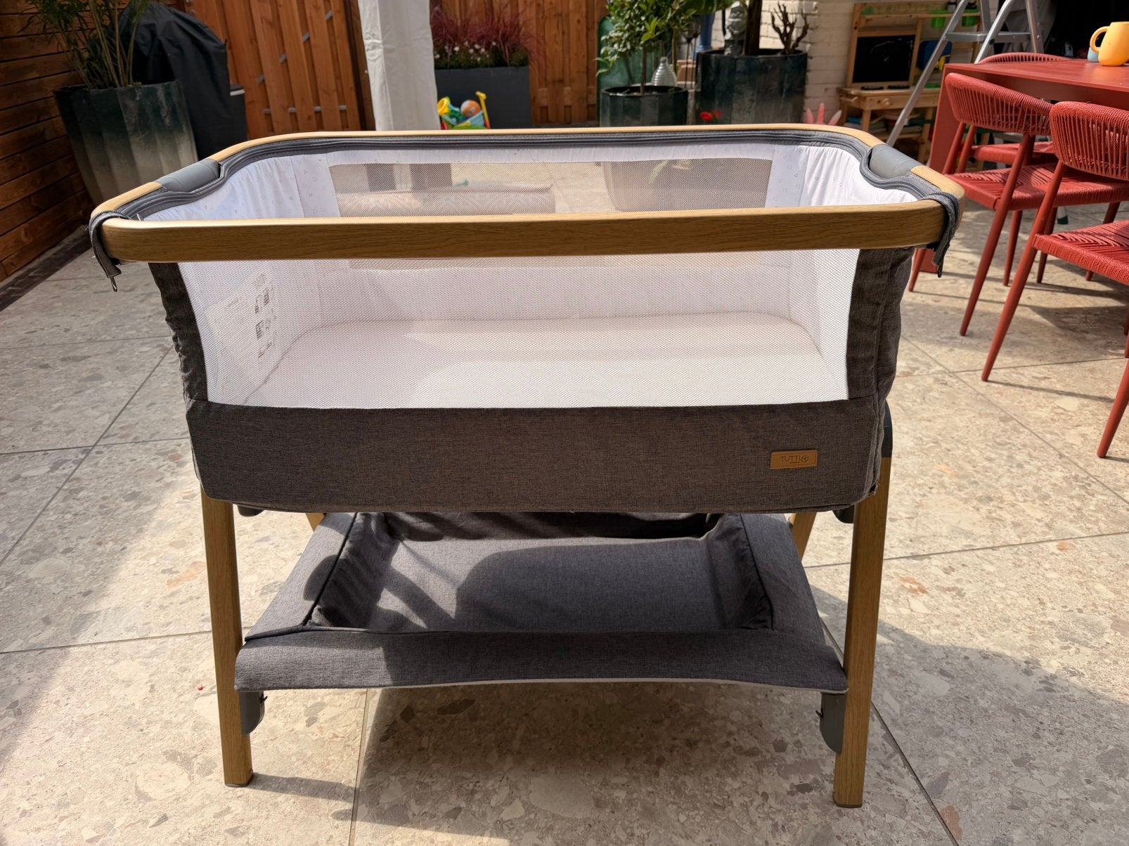 Co-sleeper Tutti Bambini, Ophalen, Gebruikt, Wieg