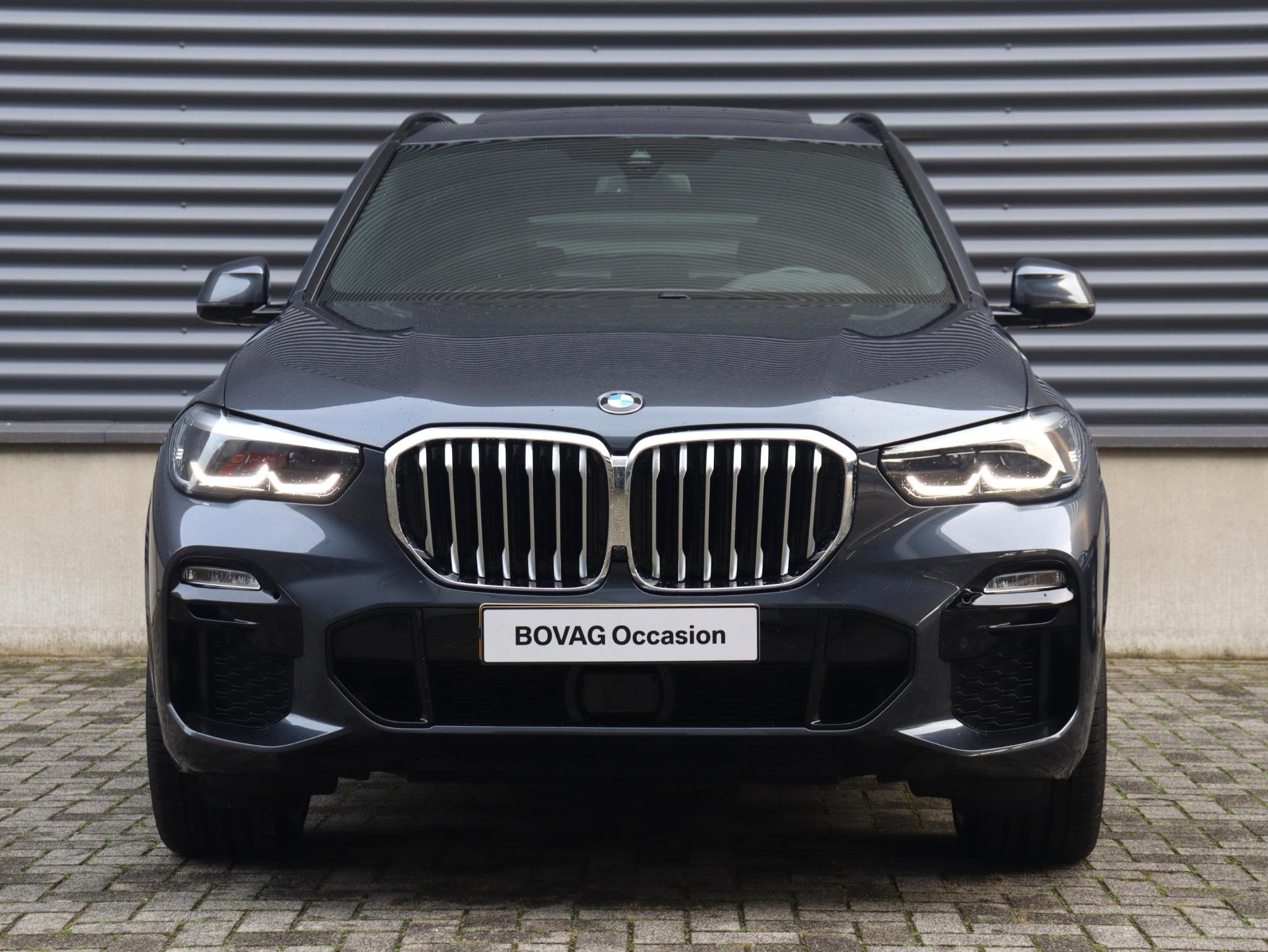 BMW X5 xDrive40i | High Executive | M Sportpakket | Panodak, Auto's, Automaat, 12 maanden, Stof, Gebruikt