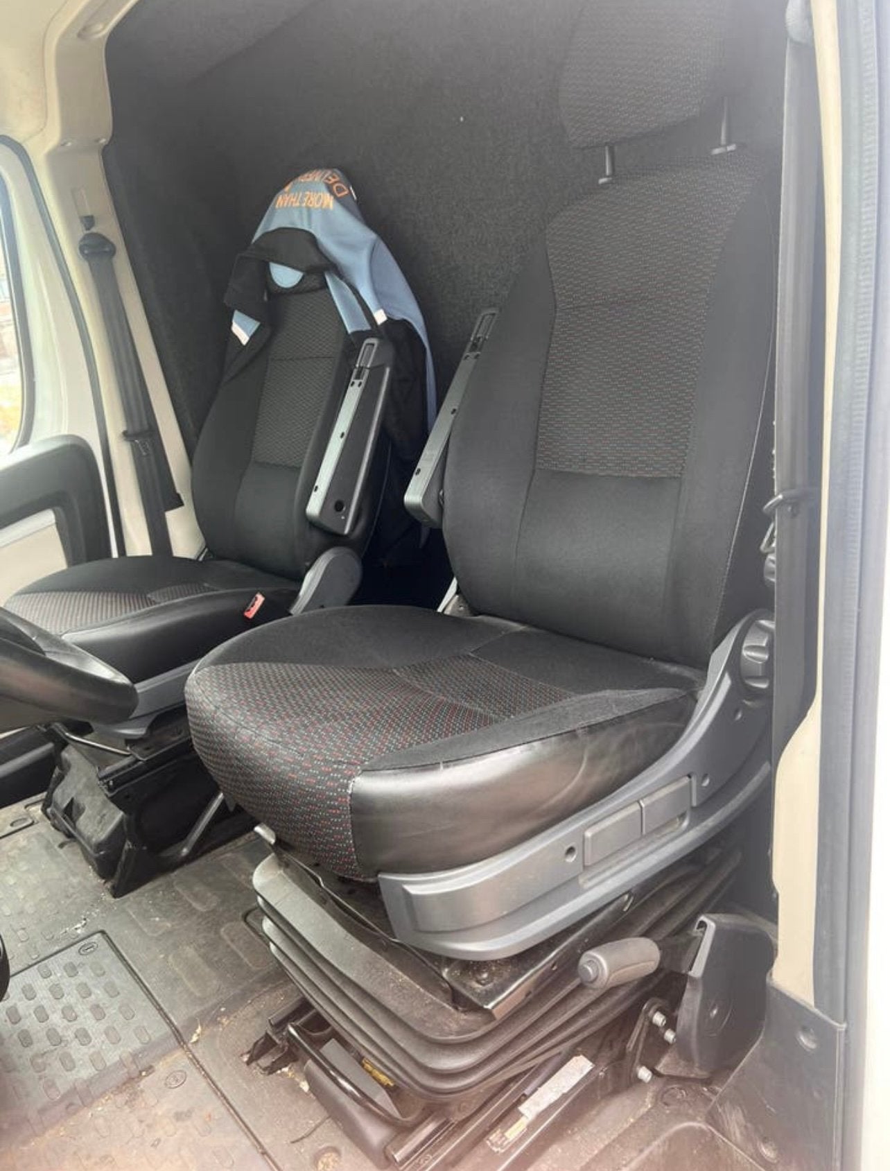 Bestuurdersstoel Peugeot Boxer | Jumper | Ducato, Ophalen of Verzenden, Peugeot