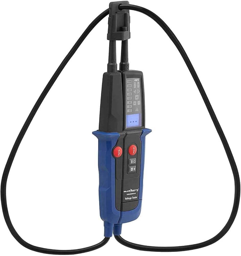 Tweepolige Spanningstester (Duspol), Ophalen of Verzenden, Nieuw, Multimeter
