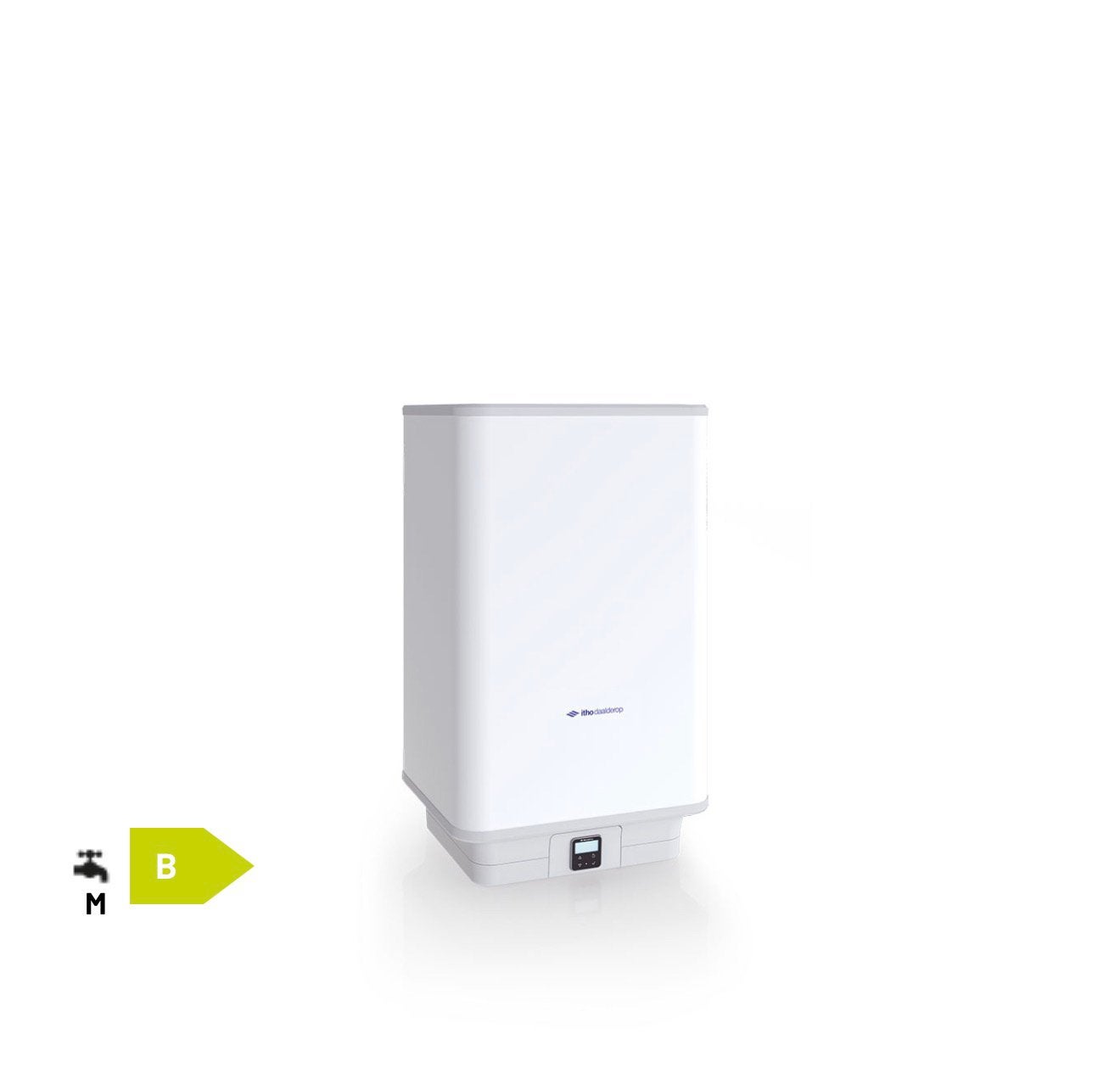 Itho Daalderop smartboiler 80L Mono plus (nieuw in doos), Doe-het-zelf en Verbouw, Geisers en Boilers, 20 tot 100 liter, Nieuw