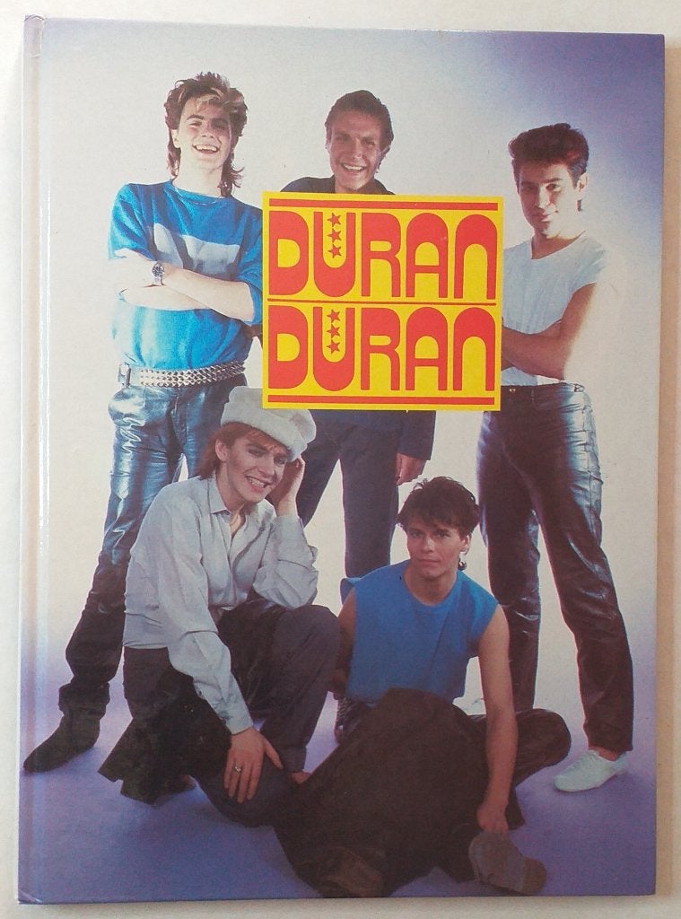 Duran Duran - Van Holkema & Warendorf, 1984. - 50pp., Verzenden, Zo goed als nieuw, Artiest