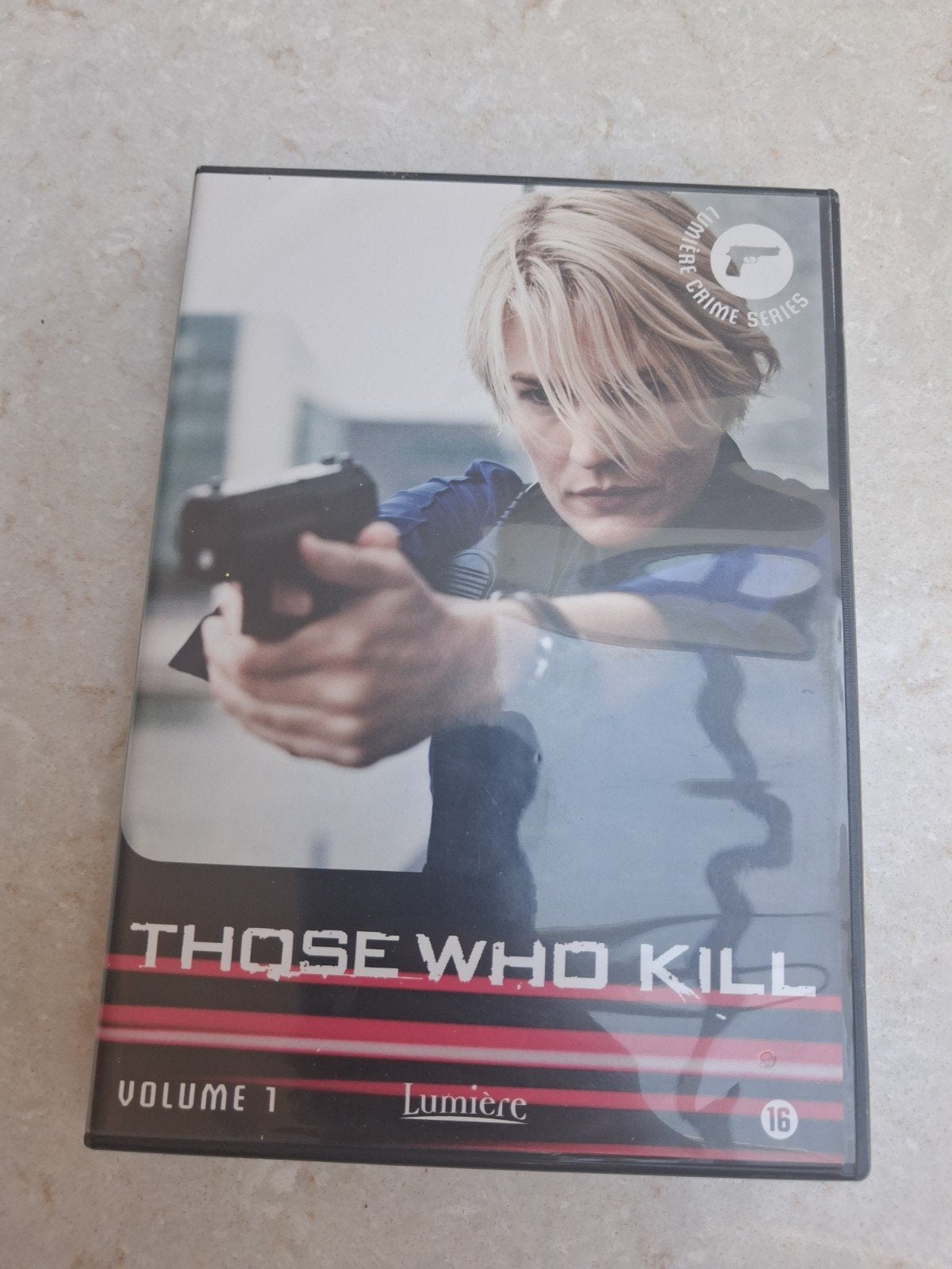 Those Who Kill - Volume 1 (Lumière Crime Series), Gebruikt, Vanaf 16 jaar, Nederlands, Ophalen of Verzenden