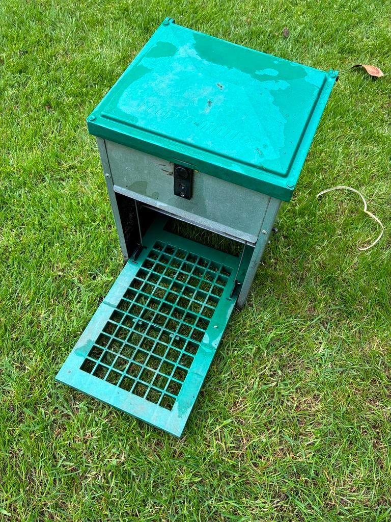 Automatische voerbak 5kg, Dieren en Toebehoren, Ophalen, Drinken en Voederen