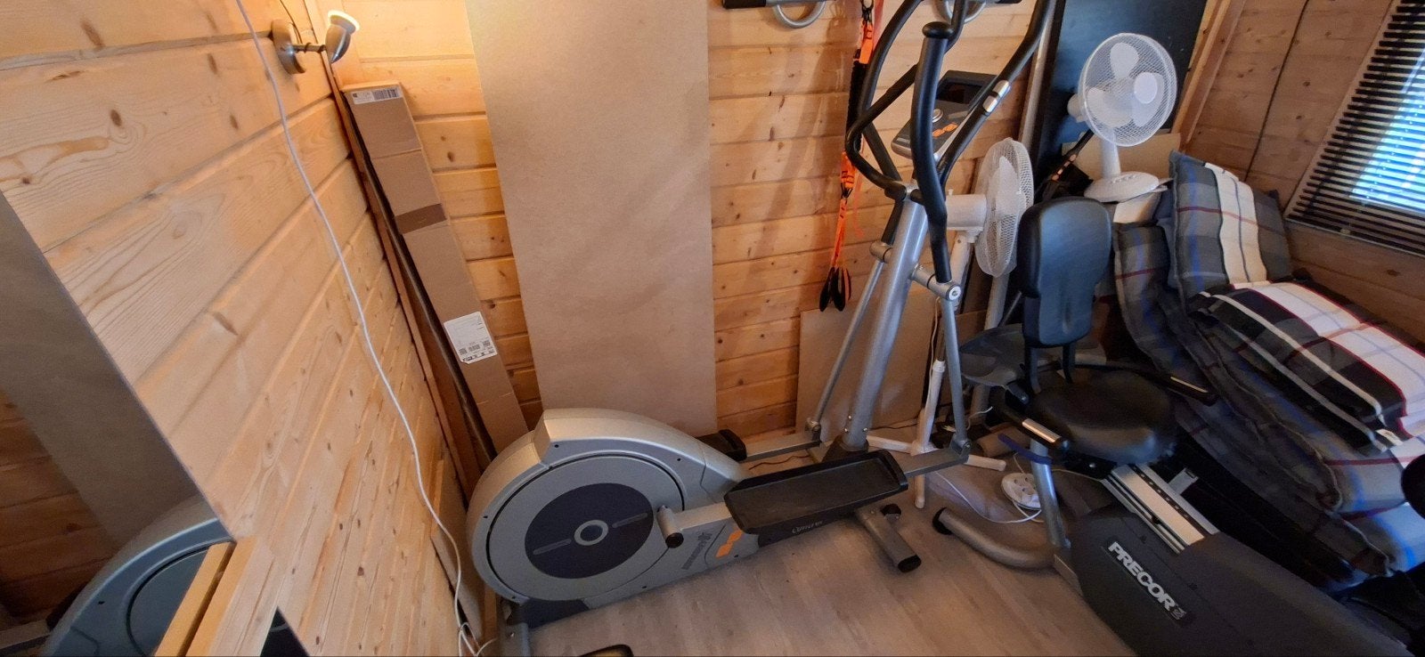 Crosstrainer merk Bremshey Orbit Pacer 16", Fietsen en Brommers, Ophalen, Gebruikt, Overige typen