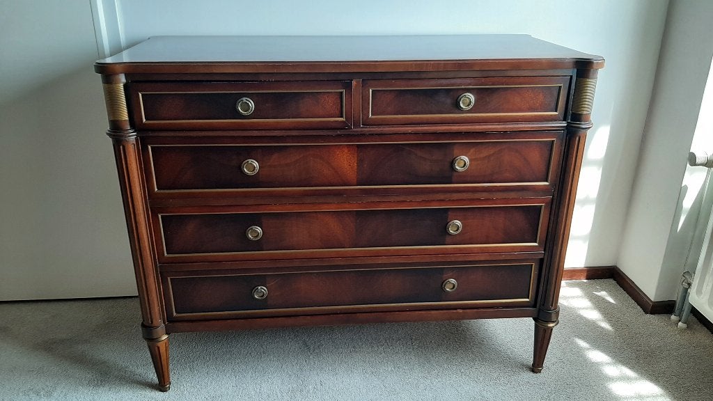 commode met nachtkastje, Ophalen, Gebruikt, Minder dan 45 cm, 70 cm of meer
