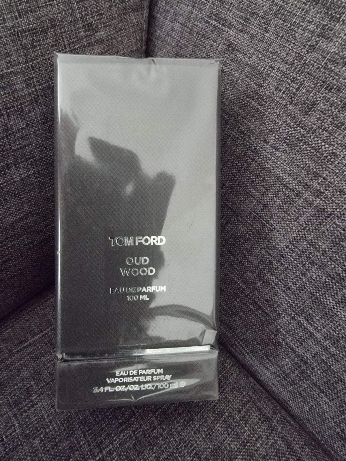 Tom Ford Oud Wood Eau de Parfum 100 ML - Nieuw in doos, Ophalen, Nieuw