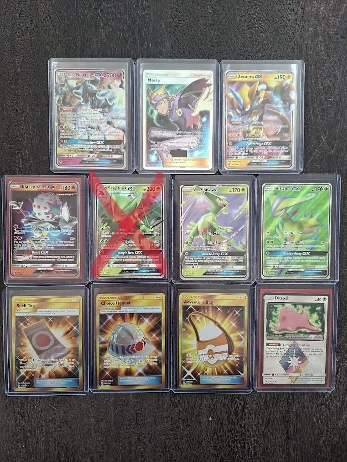 Pokémon Kaarten : Hits uit Lost Thunder, Ophalen of Verzenden, Nieuw, Meerdere kaarten