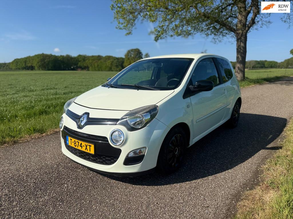 Renault Twingo 1.2 16V AIRCO / CRUISECONTROL / APK, Auto's, Renault, Voorwielaandrijving, Twingo, Gebruikt, 4 cilinders