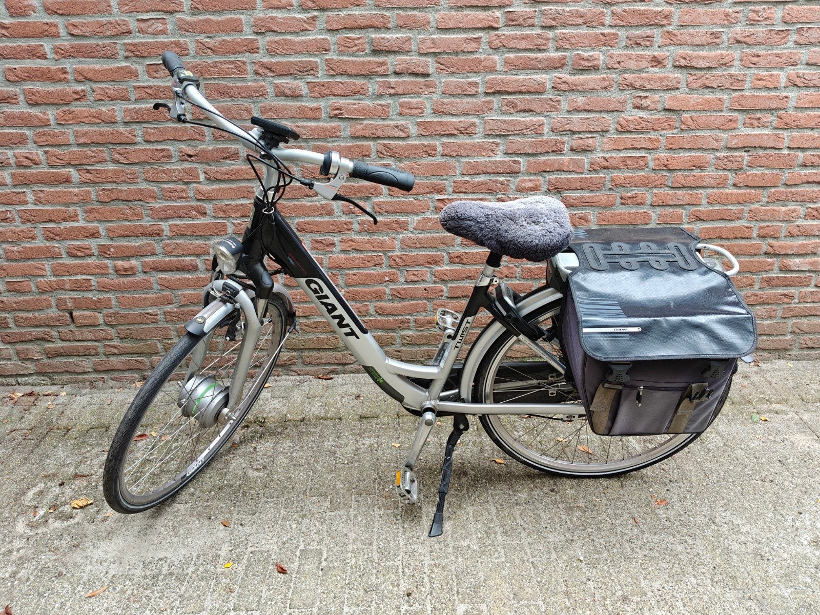 2 x Giant Twist double, 51 tot 55 cm, Ophalen, Gebruikt, Overige merken