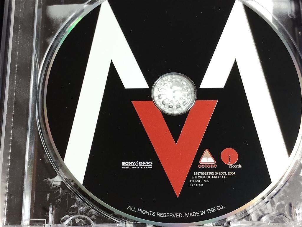 Maroon 5 - 1.22.03 Acoustic, Ophalen of Verzenden, Zo goed als nieuw