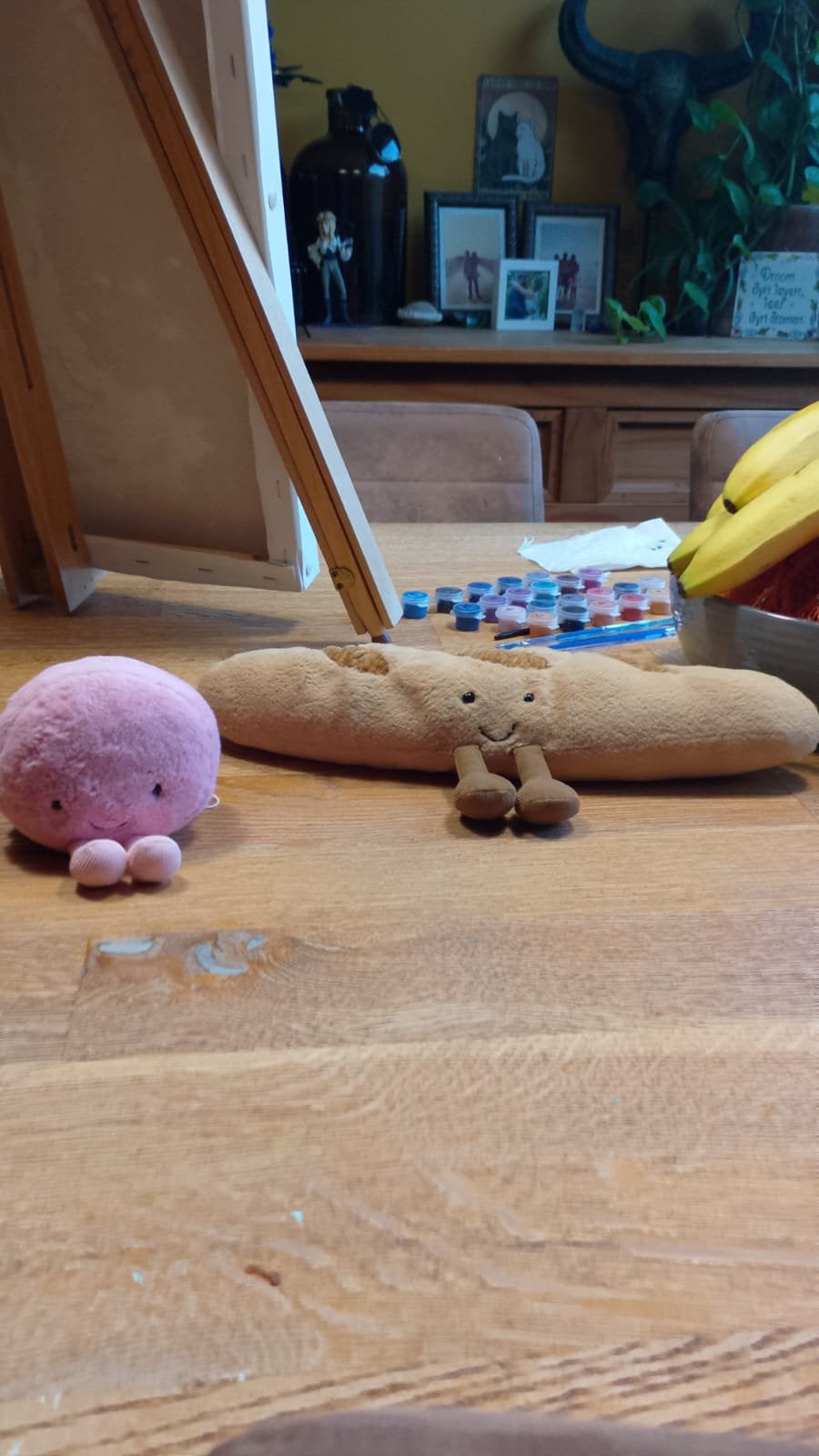 Jelly cat knuffel set, Ophalen of Verzenden, Zo goed als nieuw, Overige typen