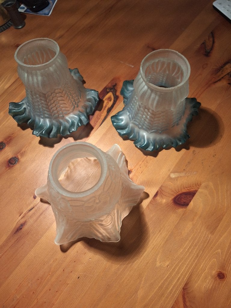 3 lampekapjes, Ophalen, Huis en Inrichting