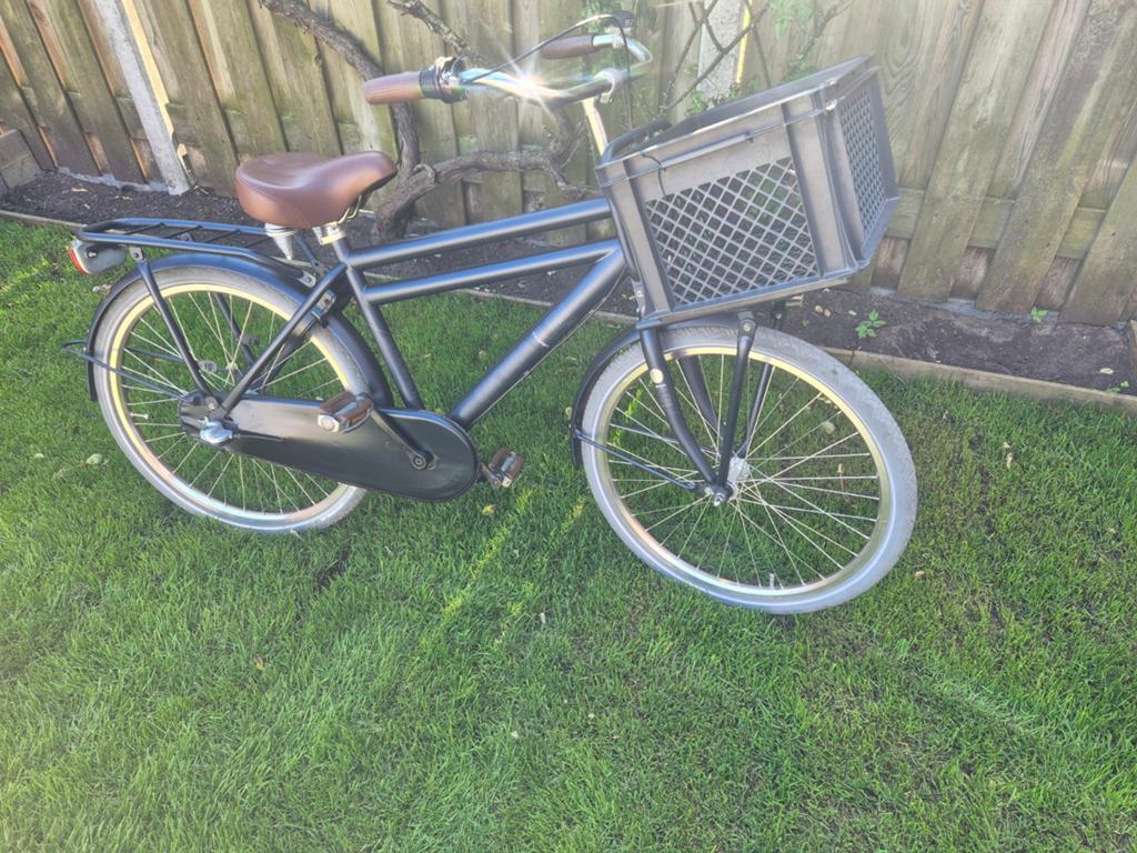 Cortina u4, Fietsen en Brommers, Fietsen | Jongens, Ophalen of Verzenden, 24 inch