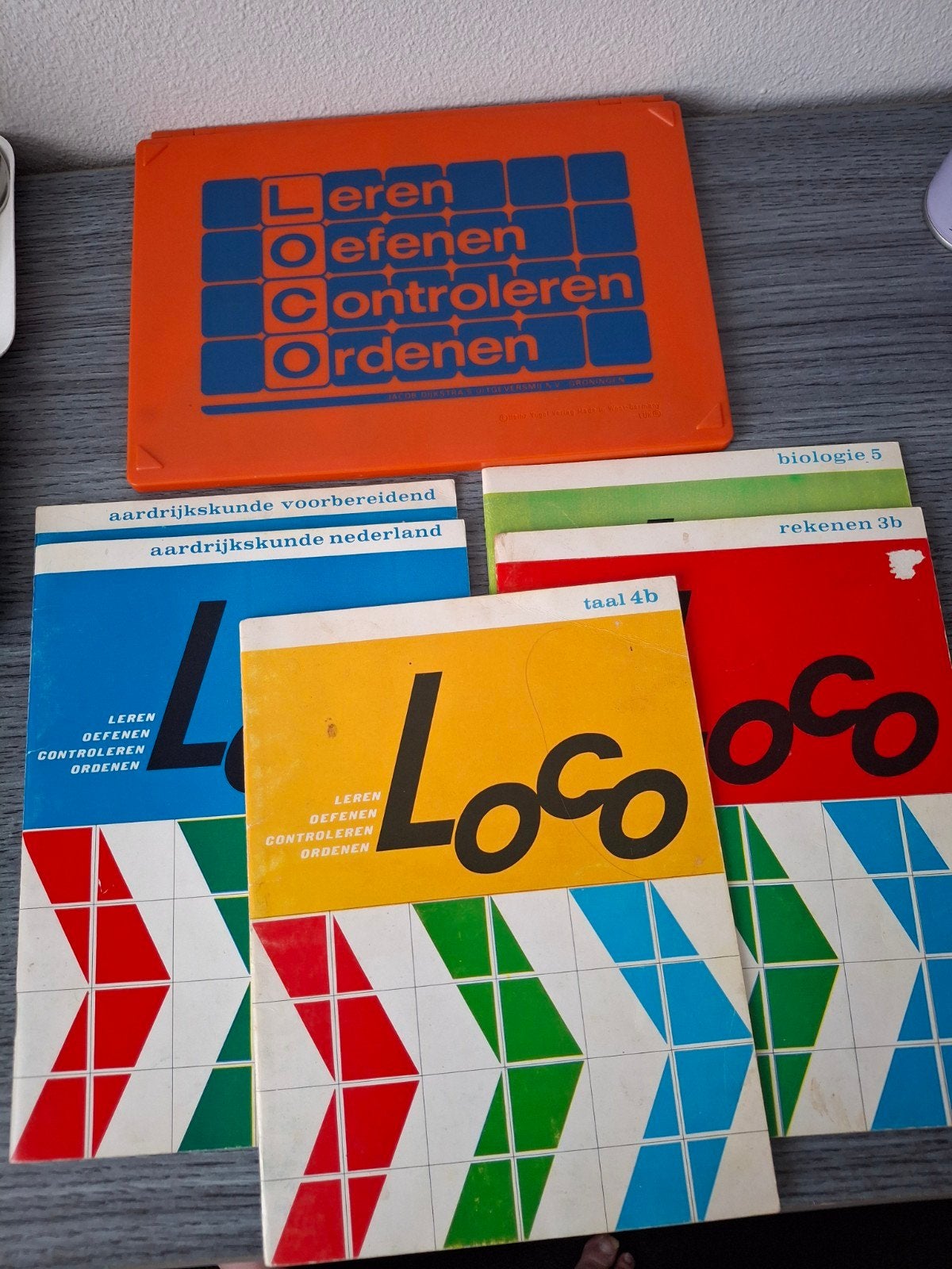 maxi loco set, Ophalen of Verzenden