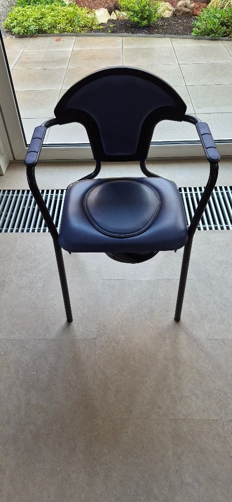 Toiletstoel Herdegen, Diversen, Ophalen, Gebruikt