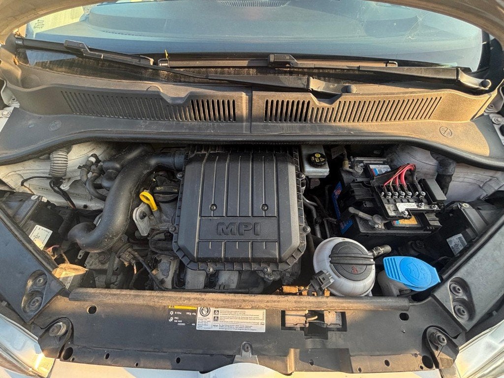 Foto 11 van Volkswagen up! 1.0 44kw (koude airco/nw beurt)