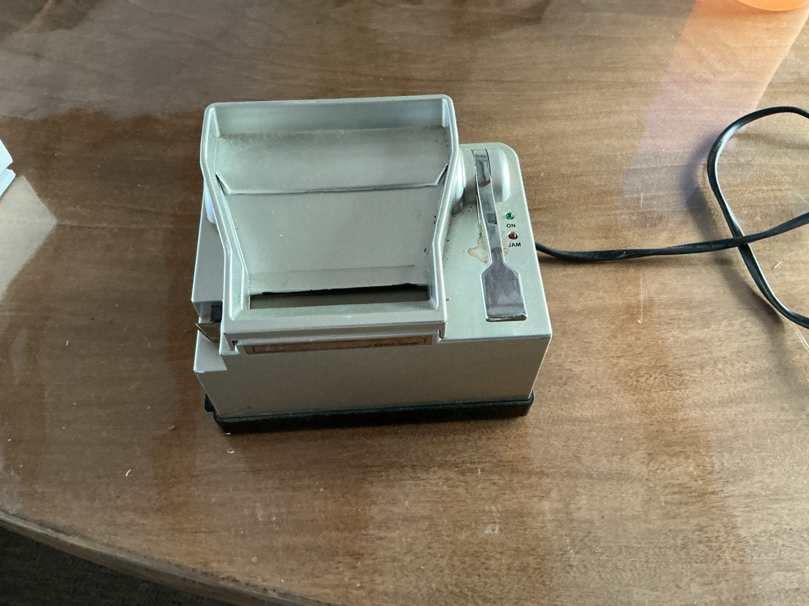 Elektrische sigarettenmaker - Gebruikt, Ophalen of Verzenden, Gebruikt, Overige typen