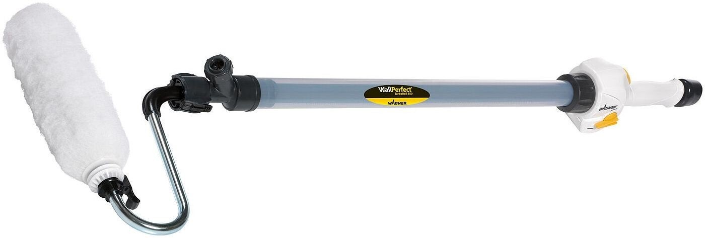 Wagner WallPerfect Turboroll 550 Verfroller, Ophalen of Verzenden, Gebruikt, Verfroller
