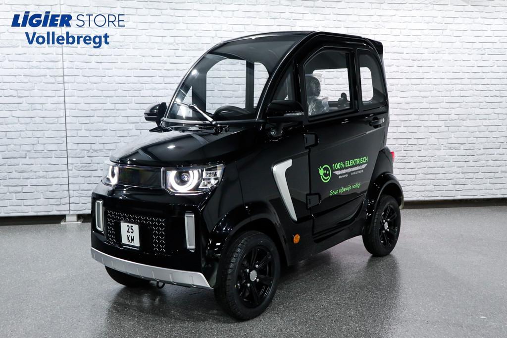 EV City Car Motion mirage GEEN RIJBEWIJS NODIG / Achteruitri, Diversen, Brommobielen en Scootmobielen, Overige merken, Nieuw, Edisonlaan 30A
2665JC  BLEISWIJK, NL