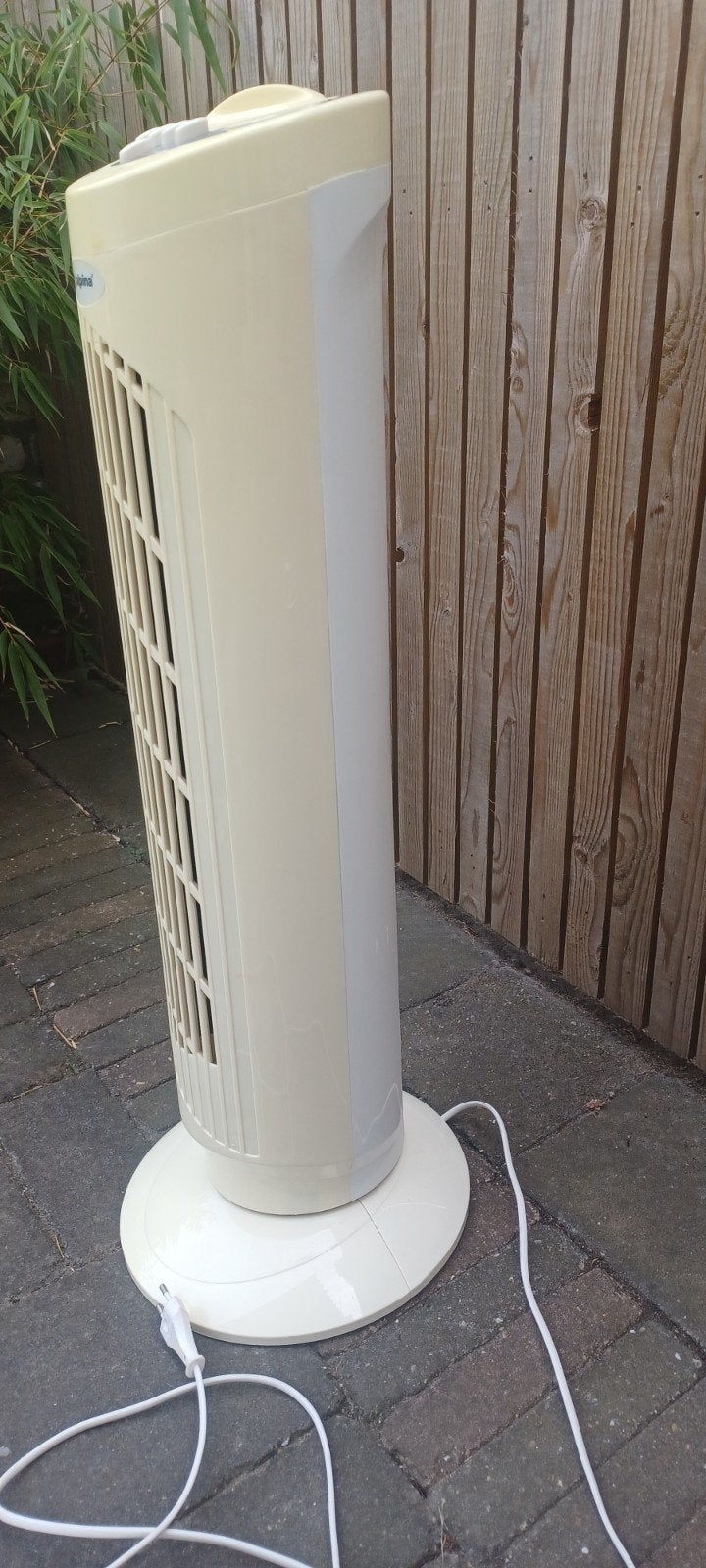 Alpina torenventilator, Ophalen, Gebruikt, Torenventilator