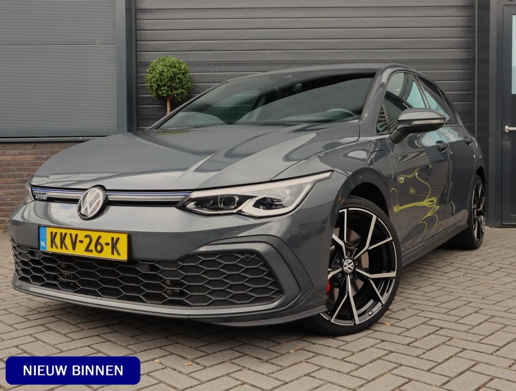 Volkswagen Golf 1.4 eHybrid GTE | Stoel en Stuurverwarming |, Gebruikt, 4 cilinders, 1524 kg, 13 kWh