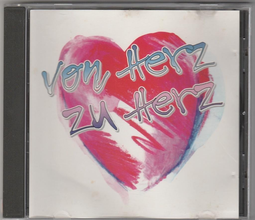 Cd 409 - van herz zu herz. Zo goed als nieuwe cd me, Ophalen of Verzenden, Zo goed als nieuw, Nederlandstalig