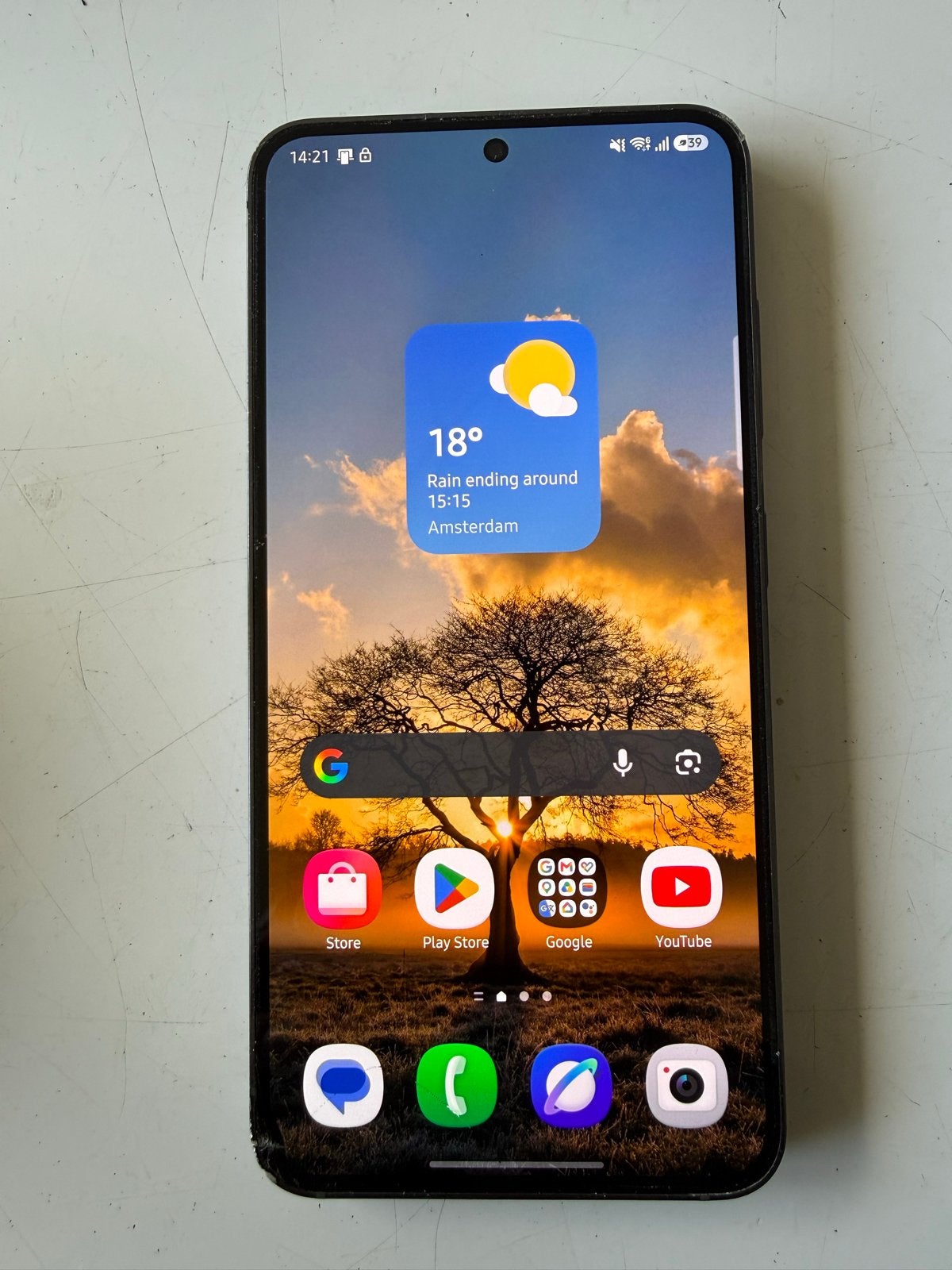 Samsung Galaxy S23 256gb (m2454704102) — Mobiele telefoons | Samsung ...