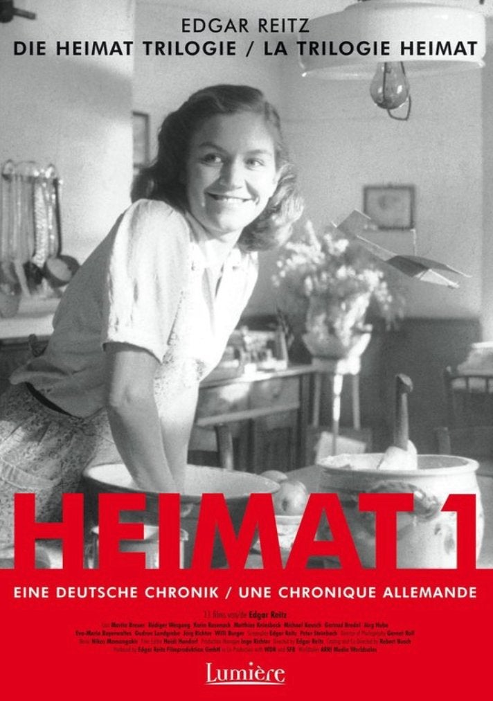 Heimat 1 - Die Heimat Trilogie - Edgar Reitz, Seizoen 1, Nederlands, Drama, Duits