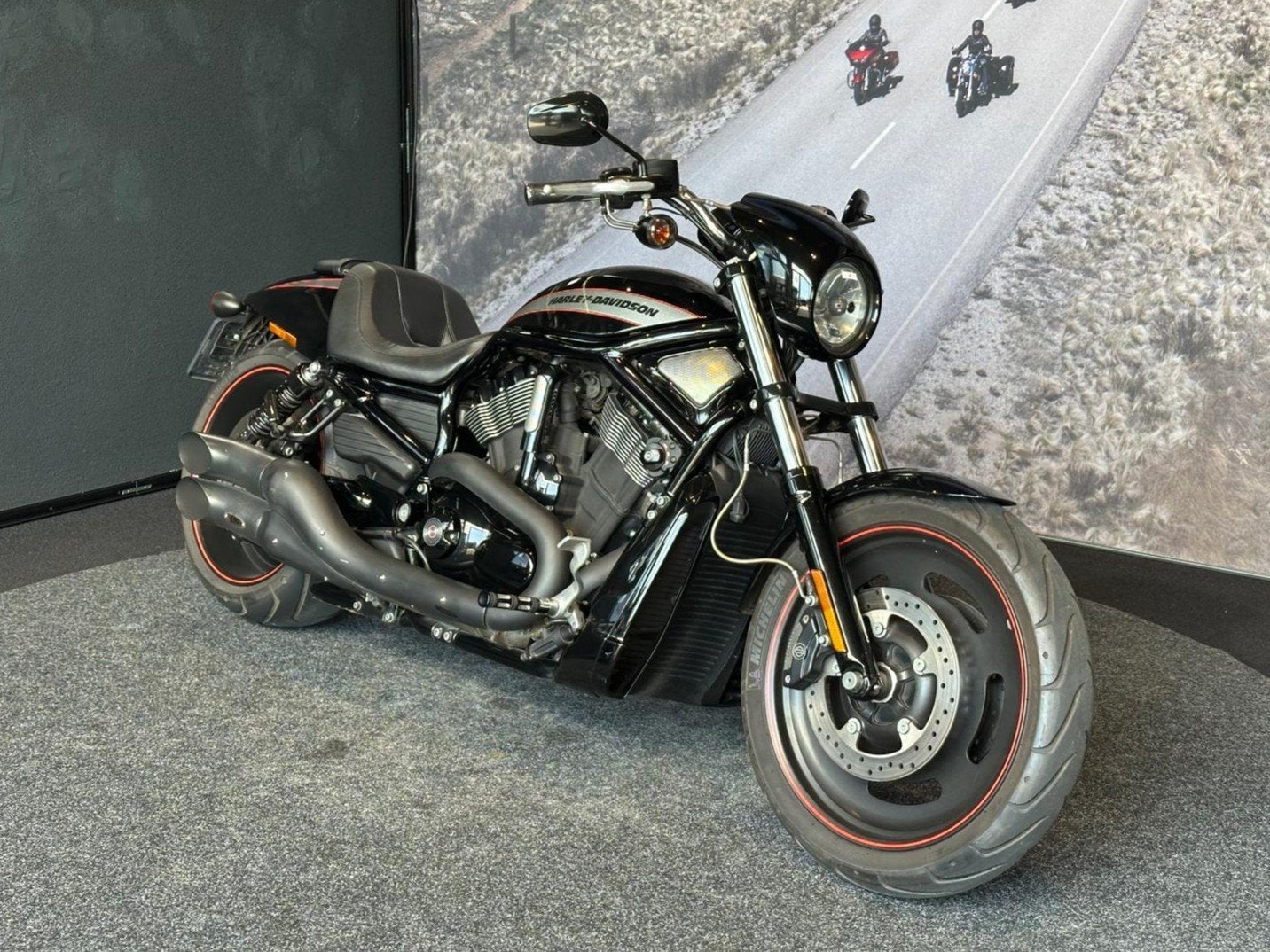 Harley-Davidson VRSCDX Night Rod Special (bj 2007), Motoren, Laan van Vredenoord 33
2289 DA  RIJSWIJK, NL, Overig, Sales@harleydavidsonrotterdam.nl