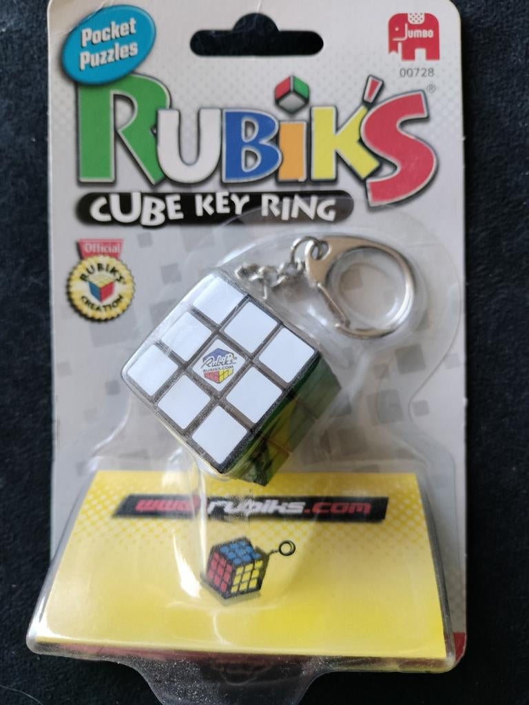 Rubiks pocket puzzles nieuw, Ophalen of Verzenden, Nieuw