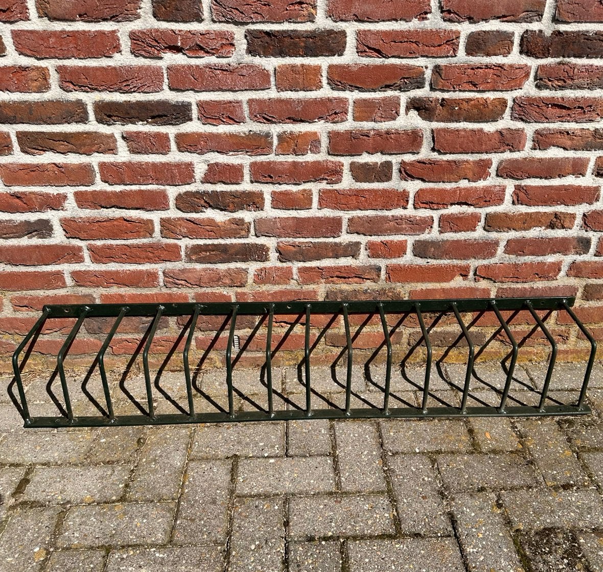 Ijzeren rooster voor bescherming TL verlichting, Ophalen of Verzenden