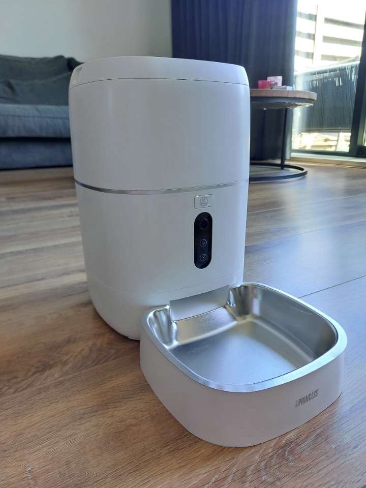 Nieuwe automatische voerbak met camera functie!!, Ophalen of Verzenden, Nieuw