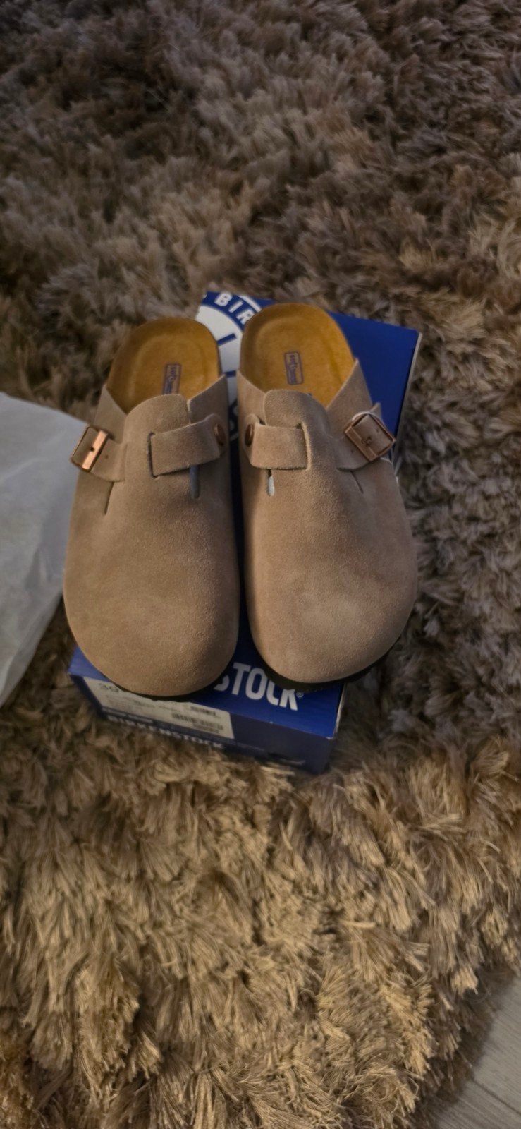Birkenstock  nieuw maat 39, Kleding | Dames, Schoenen, Overige kleuren, Instappers, Nieuw, Ophalen of Verzenden