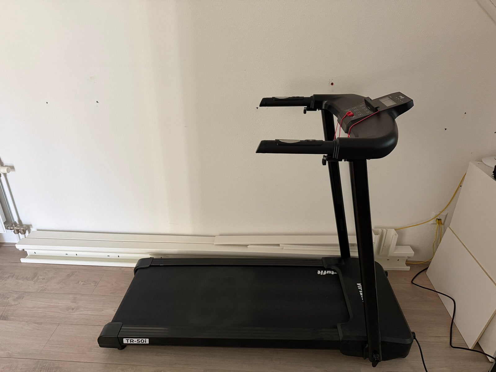 Virtufit Totaly foldable loopband TR-50i, Ophalen, Zo goed als nieuw, Loopband