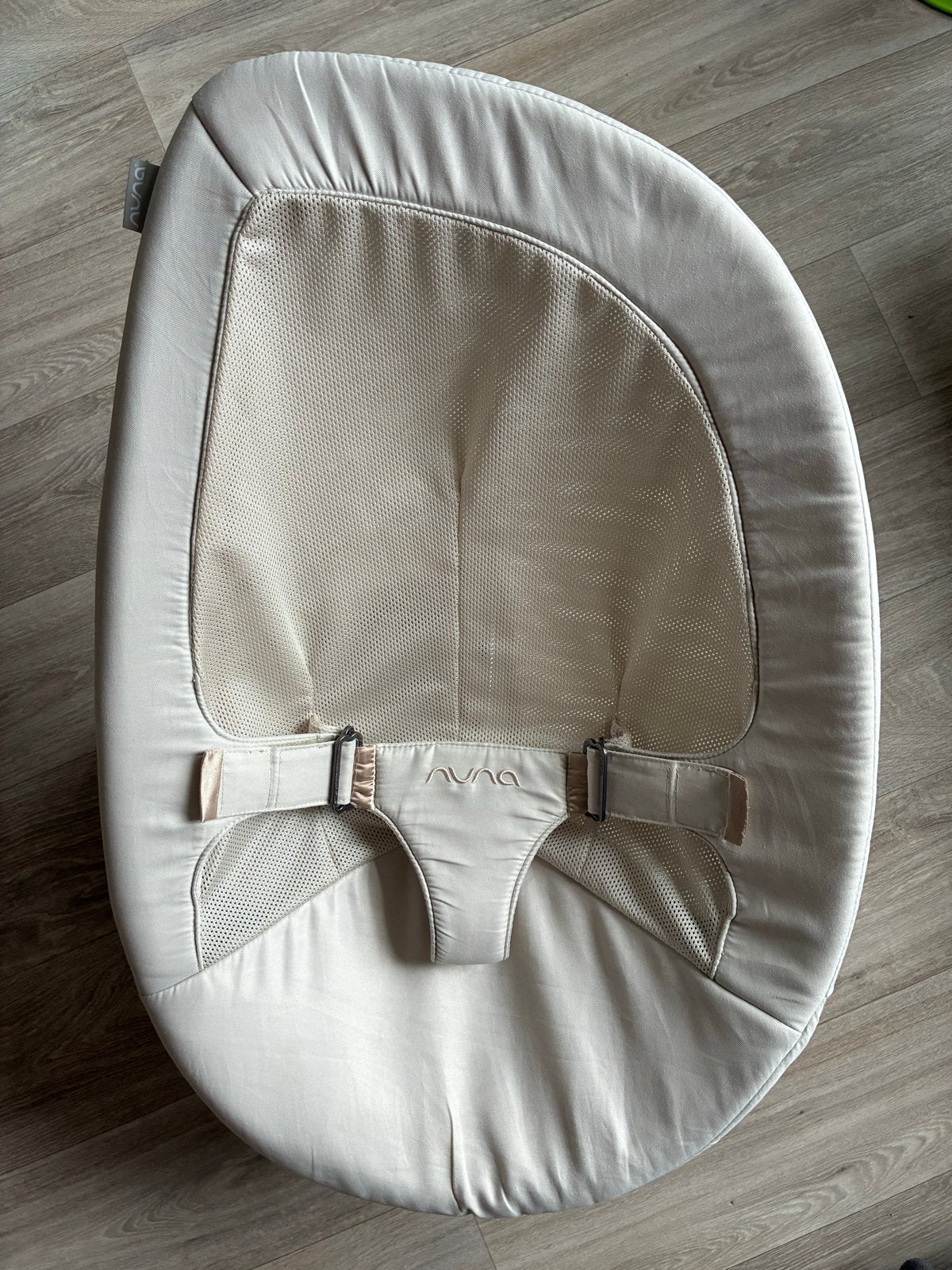 Nuna Leaf Wipstoel Schommelstoel - Comfortabel en stijlvol, Kinderen en Baby's, Wipstoeltjes, Wipstoel, Ophalen, Overige merken