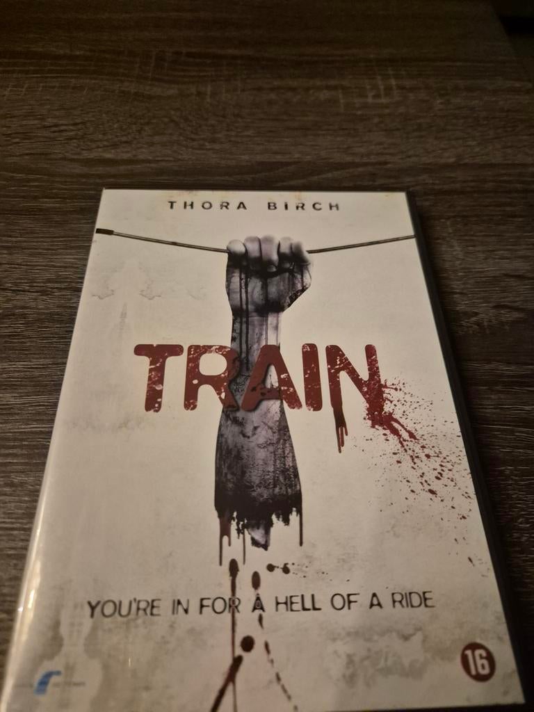 Train, Alle leeftijden, Ophalen of Verzenden, Zo goed als nieuw, Overige genres