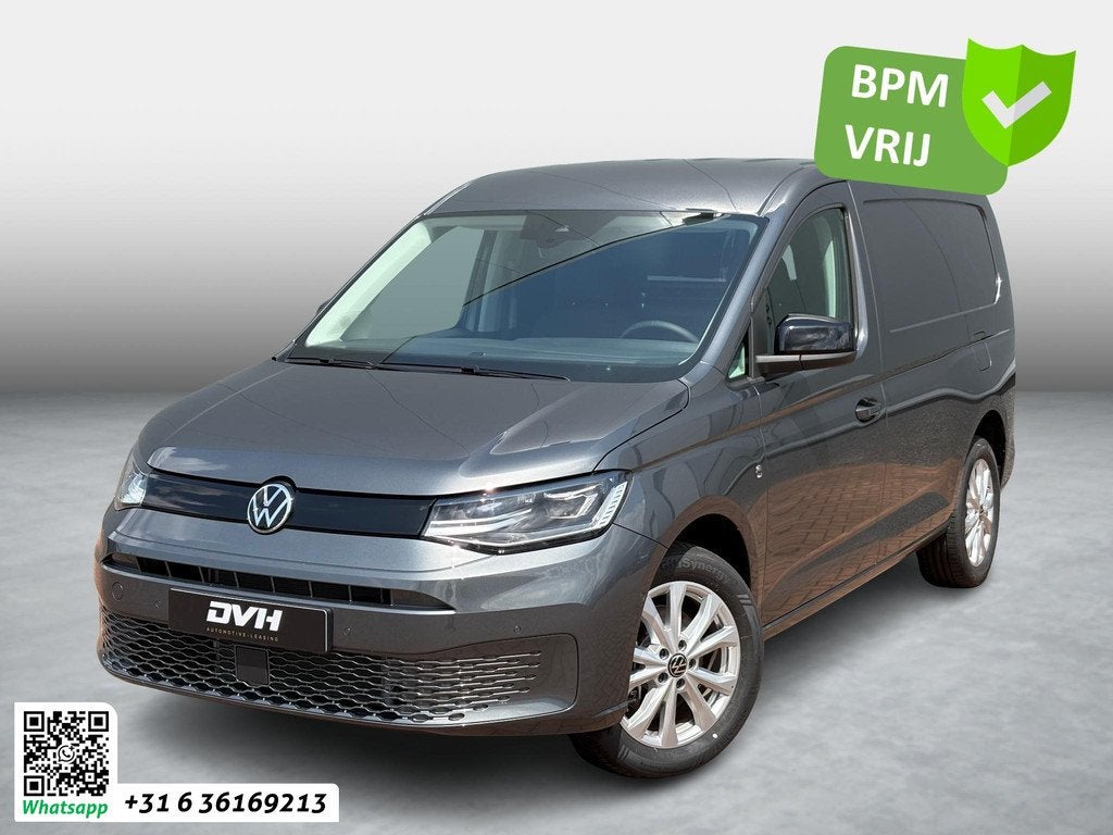 Volkswagen Caddy Cargo Maxi 2.0 TDI Style, Auto's, Bestelauto's, Bedrijf, Te koop, ABS, Achteruitrijcamera, Adaptive Cruise Control