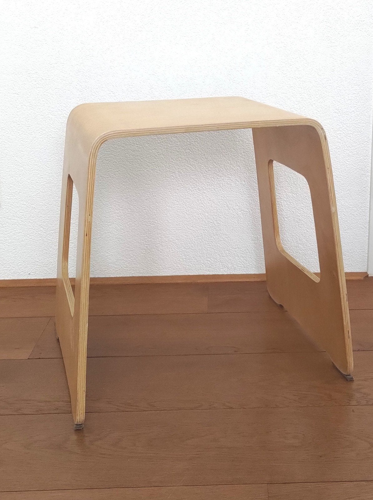 Vintage IKEA Benjamin kruk – Lisa Norinder – Design klassiek, Ophalen, Hout