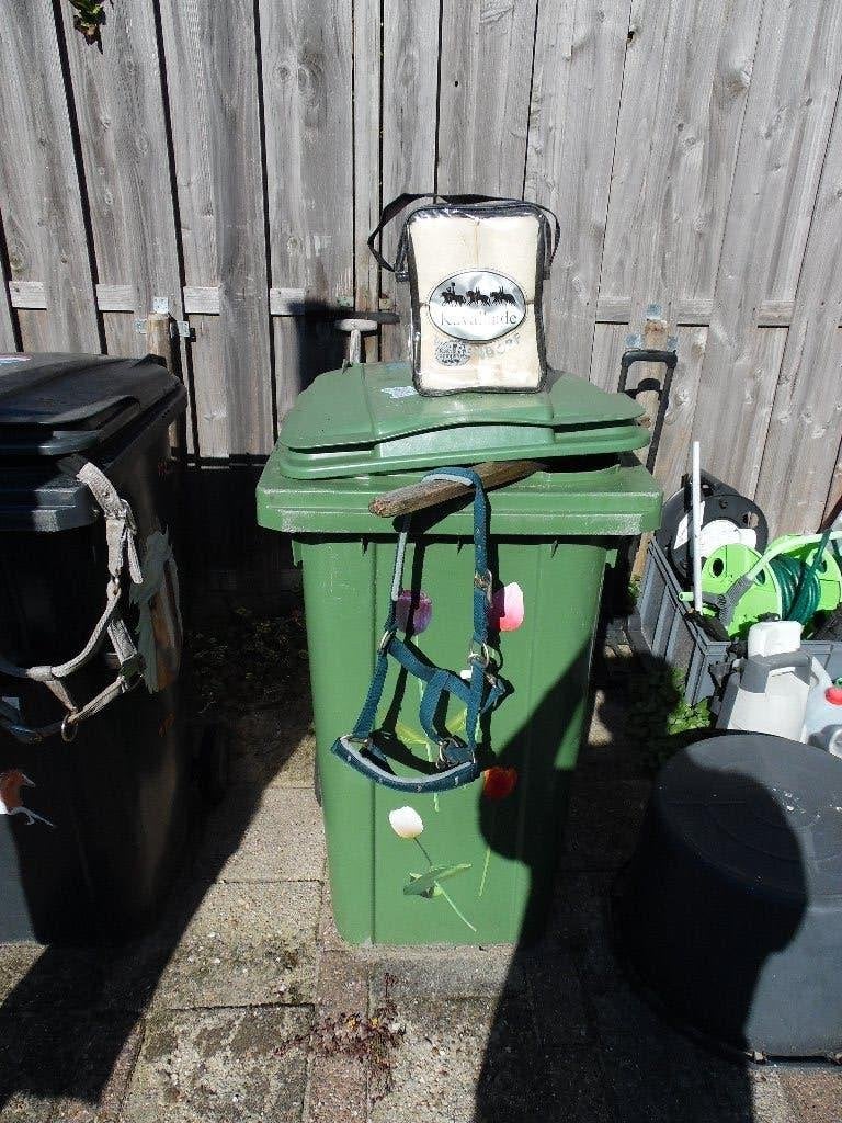 ponyhalsters, Dieren en Toebehoren, Ophalen, Gebruikt, Recreatie, Pony