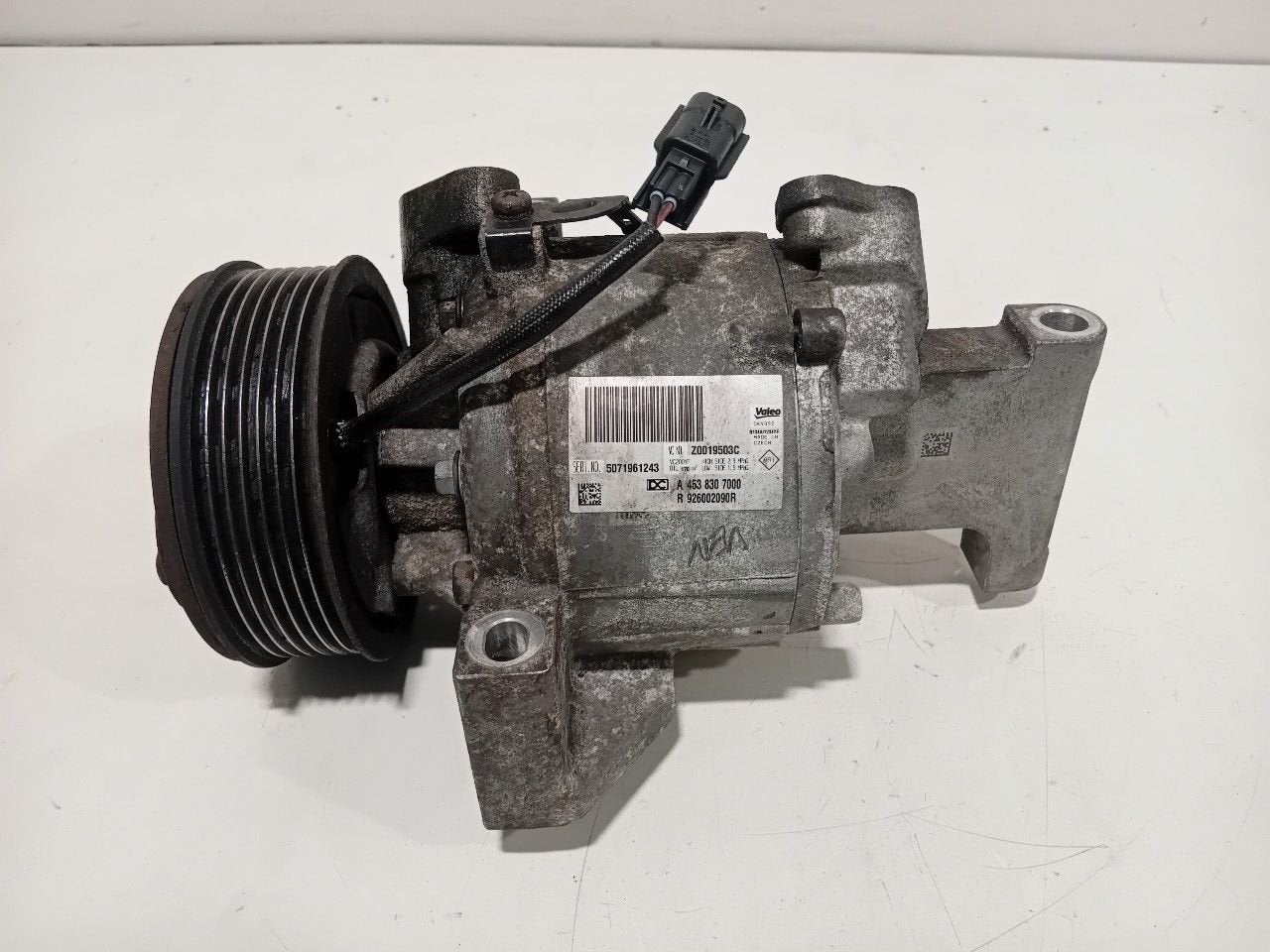 Airco pomp Smart Forfour, Onderdelen@venauto.nl, Van der Ven Autorecycling B.V., Gebruikt, Ettenseweg 76, 4706 PB Roosendaal, The Netherlands
