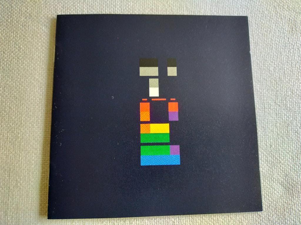 CD van Coldplay, Ophalen, 2000 - 2009, Zo goed als nieuw