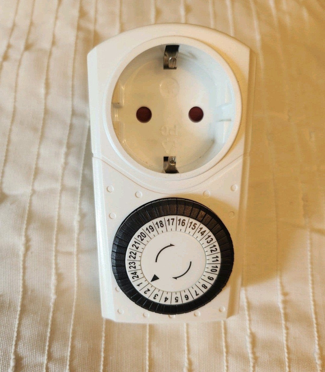 Ever Flourish 24-hour timer ZGAN, Ophalen of Verzenden, Zo goed als nieuw