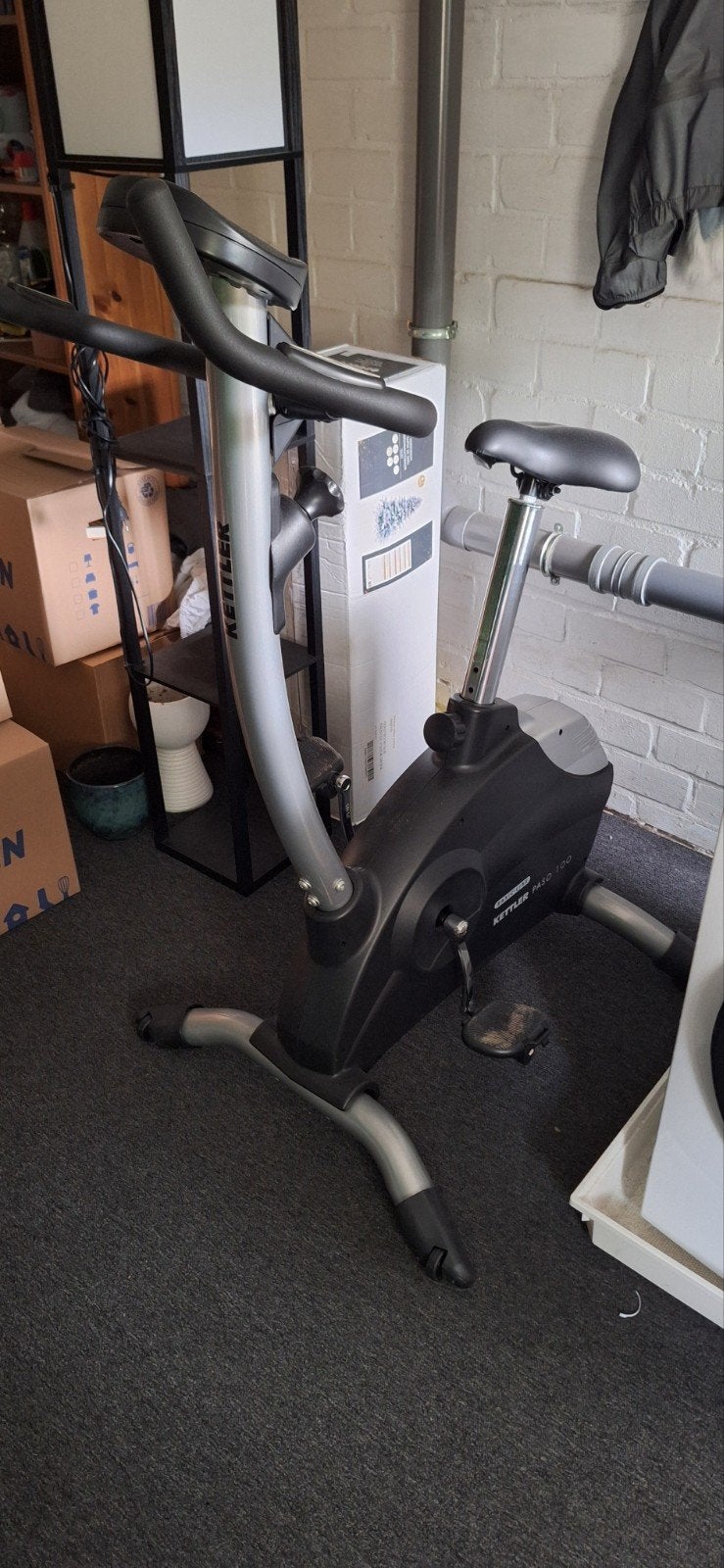 Hometrainer Kettler Basic-line Paso 100
