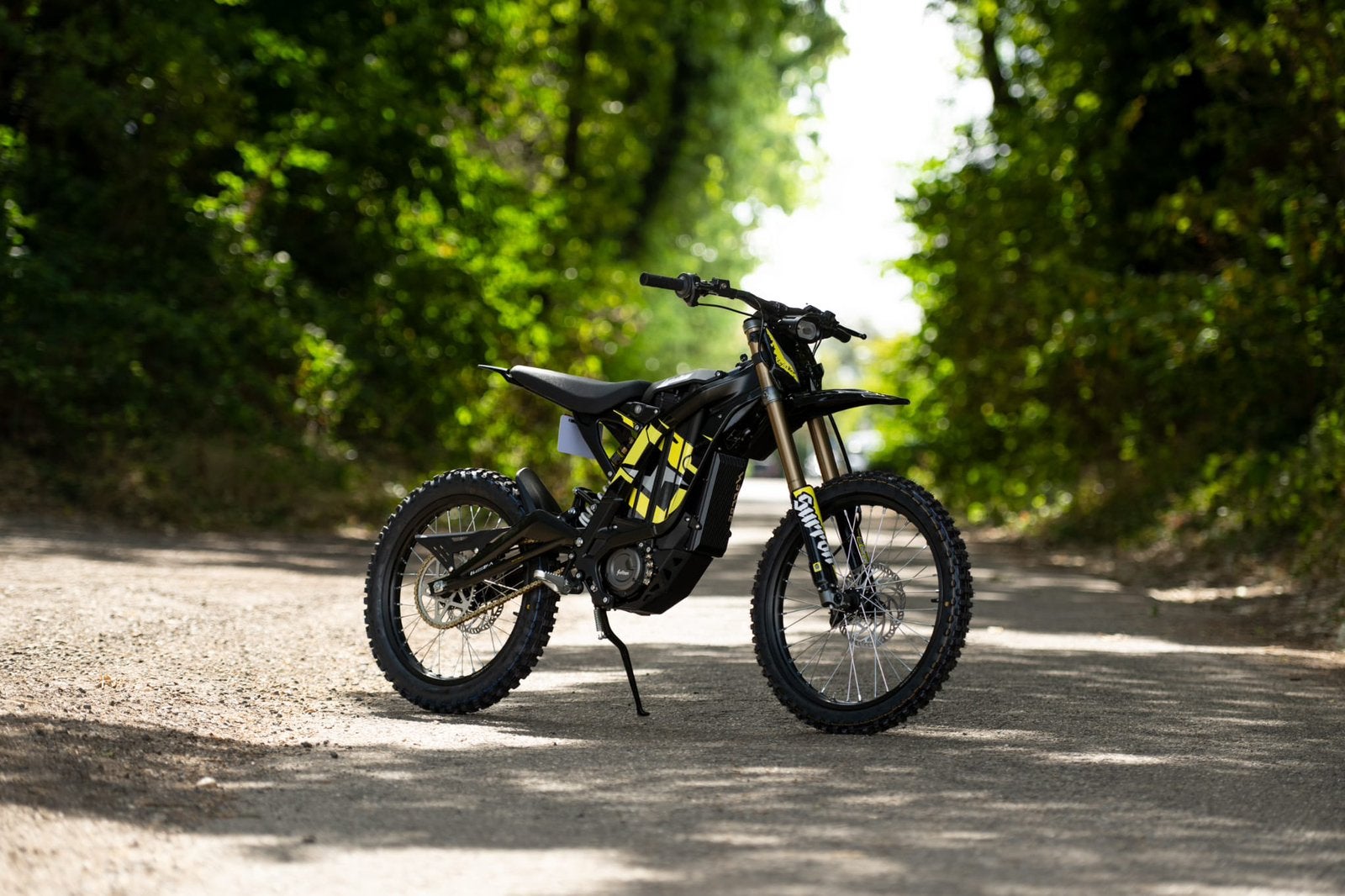 Surron LBX 2025 NIEUW!, Fietsen en Brommers, Nieuw, 59 cm of meer, 50 km per accu of meer, Ophalen