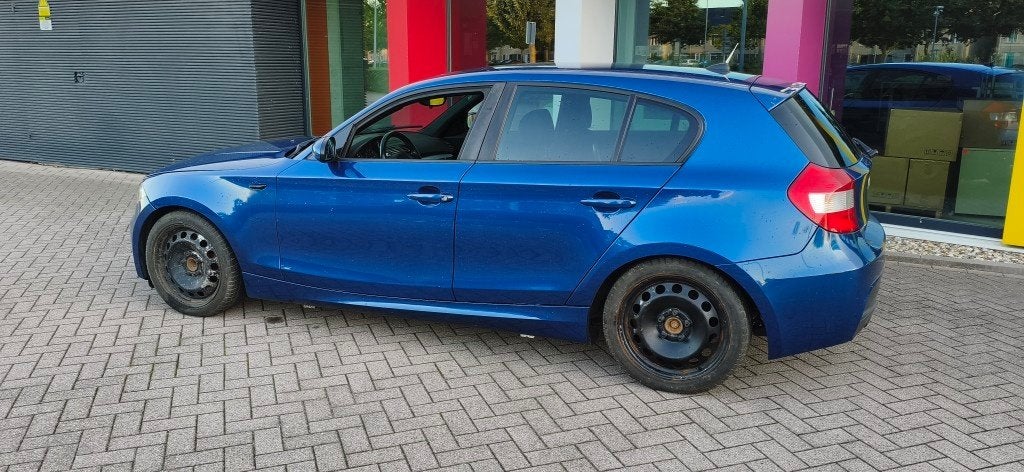 BMW 116i met werk e87 Msport pakket sportstoelen onderdelen, Auto-onderdelen, Ophalen, Gebruikt, BMW