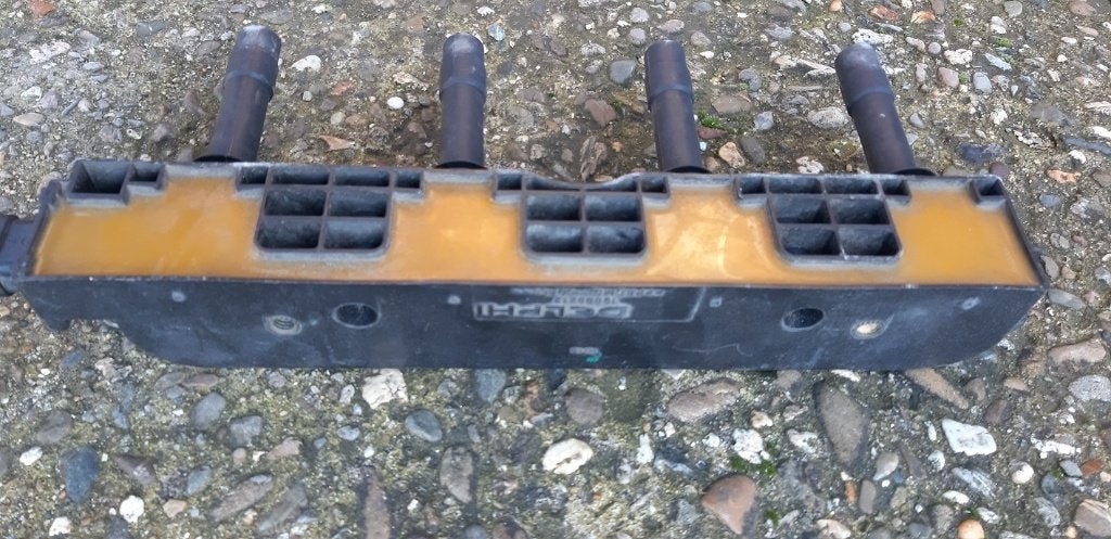 Bobine rails Opel Vectra B, Ophalen of Verzenden