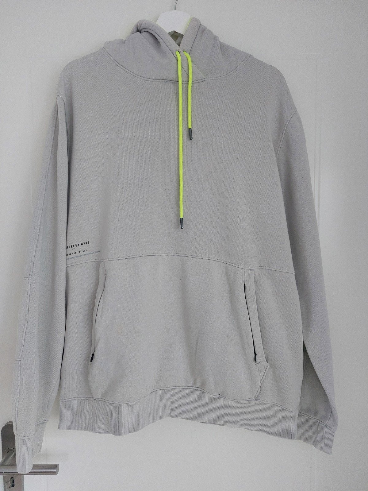 Silvercreek Move Hoodie - Maat XXL - Zo goed als nieuw, Kleding | Heren, Ophalen of Verzenden, Zo goed als nieuw, Silvercreek
