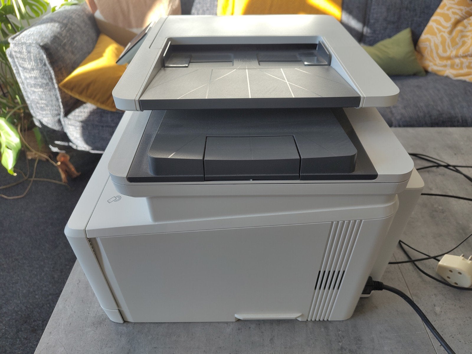HP Color LaserJet Pro MFP M277dw All-in-One Printer, Ophalen, Gebruikt, All-in-one, Draadloos
