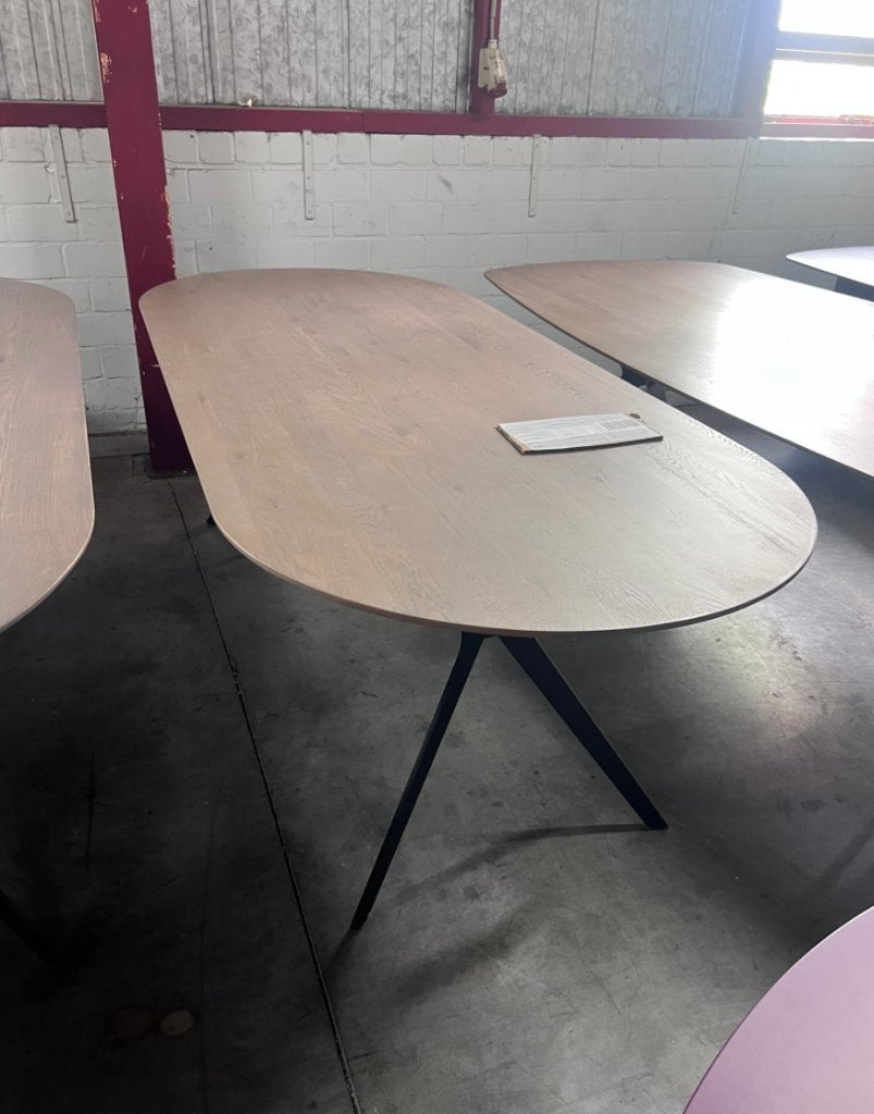 NOGA design Sem eettafel Massief Phoenix 240 | €1899, nu, NOGA design, NOGA design, NOGA design, Rechthoekig
